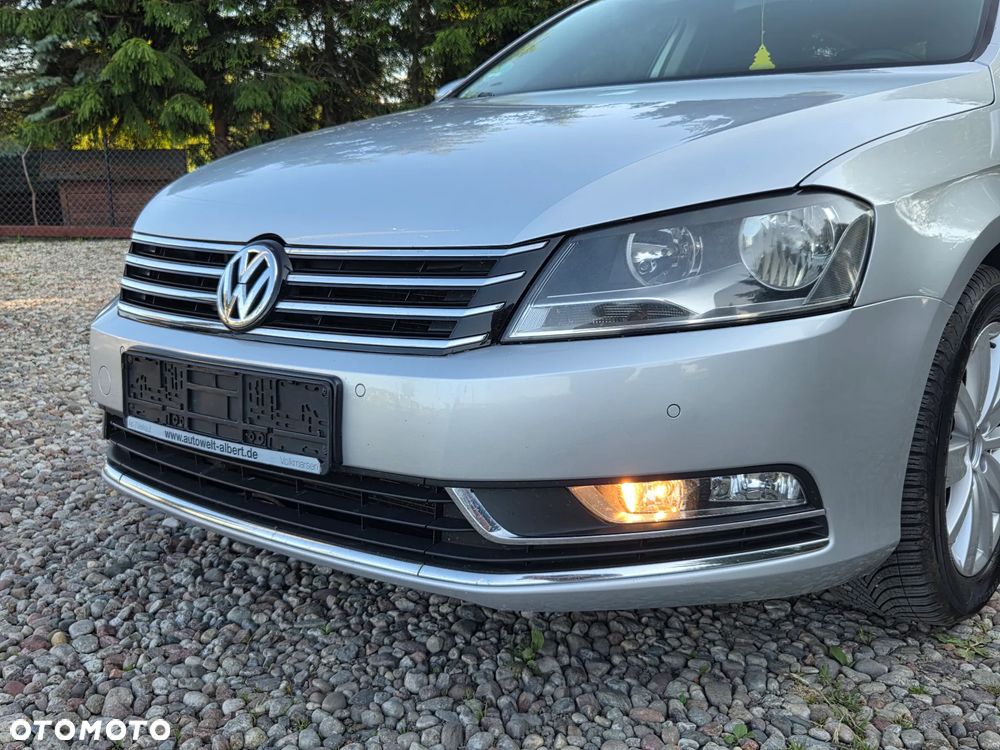 Volkswagen Passat Variant 2.0 TDI BlueMotion Technology Comfortline - 19