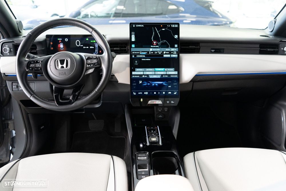 Honda e-Ny1 68.8 kWh - 37
