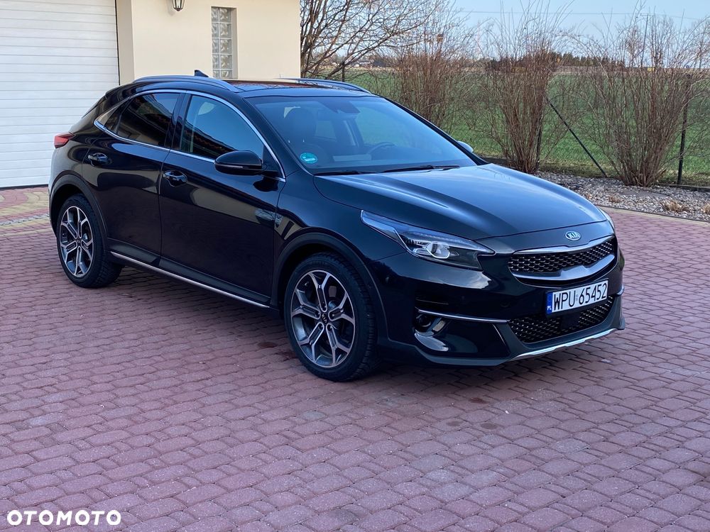 Kia XCeed 1.6 T-GDI OPF DCT7 PLATINUM - 4