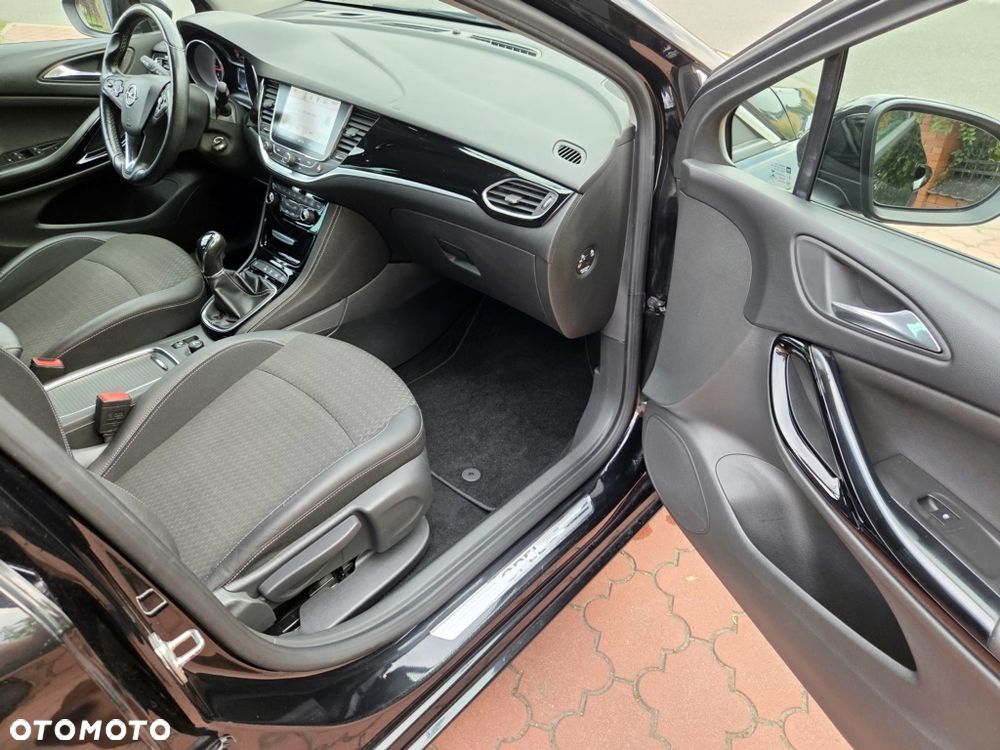Opel Astra - 34