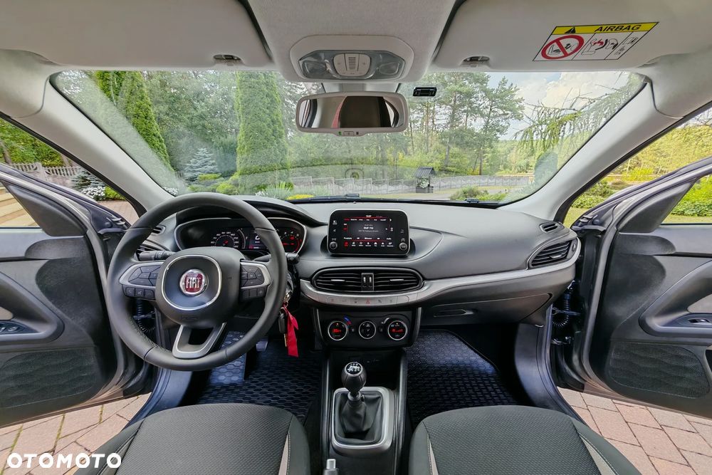 Fiat Tipo 1.4 16V Lounge - 9