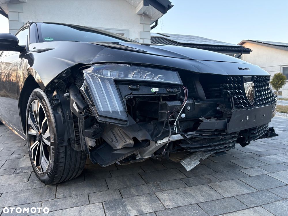 Peugeot 508 BlueHDi 130 EAT8 Allure - 26