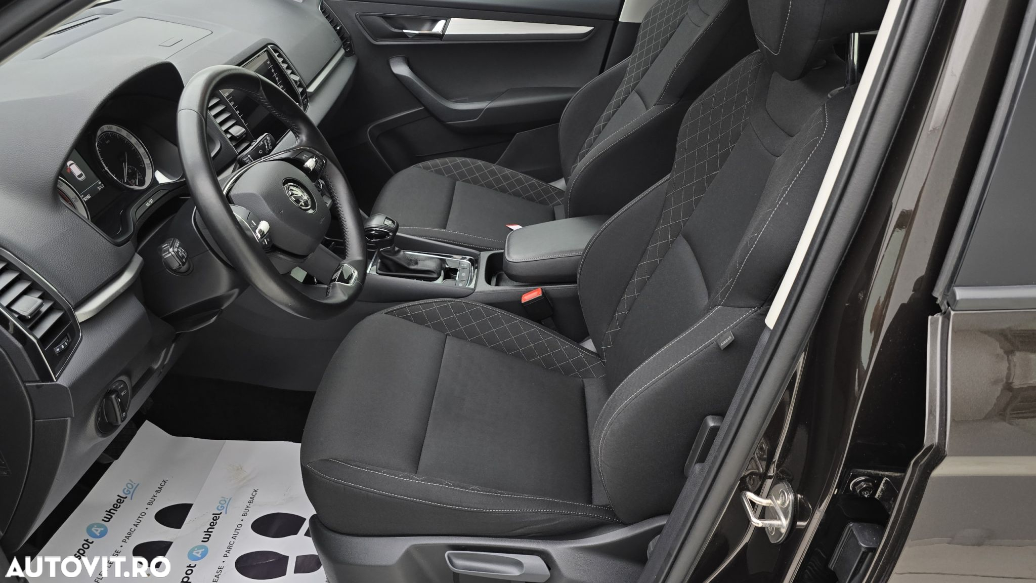 Skoda Karoq 1.5 TSI DSG Ambition - 12