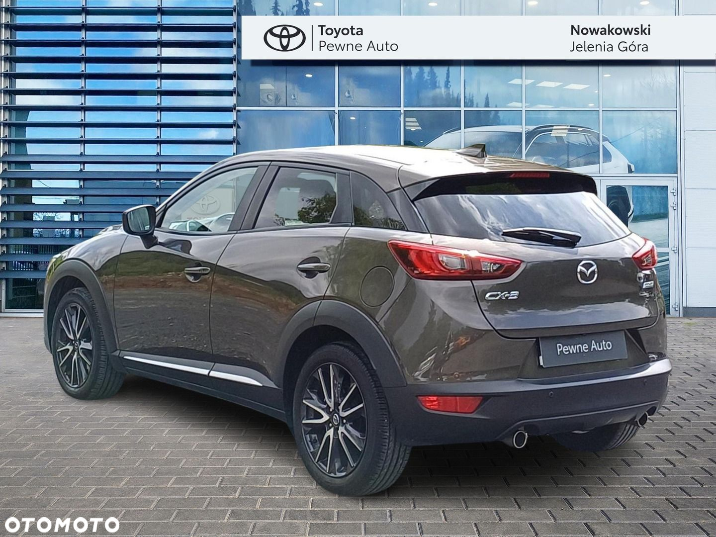 Mazda CX-3 2.0 Skypassion - 8