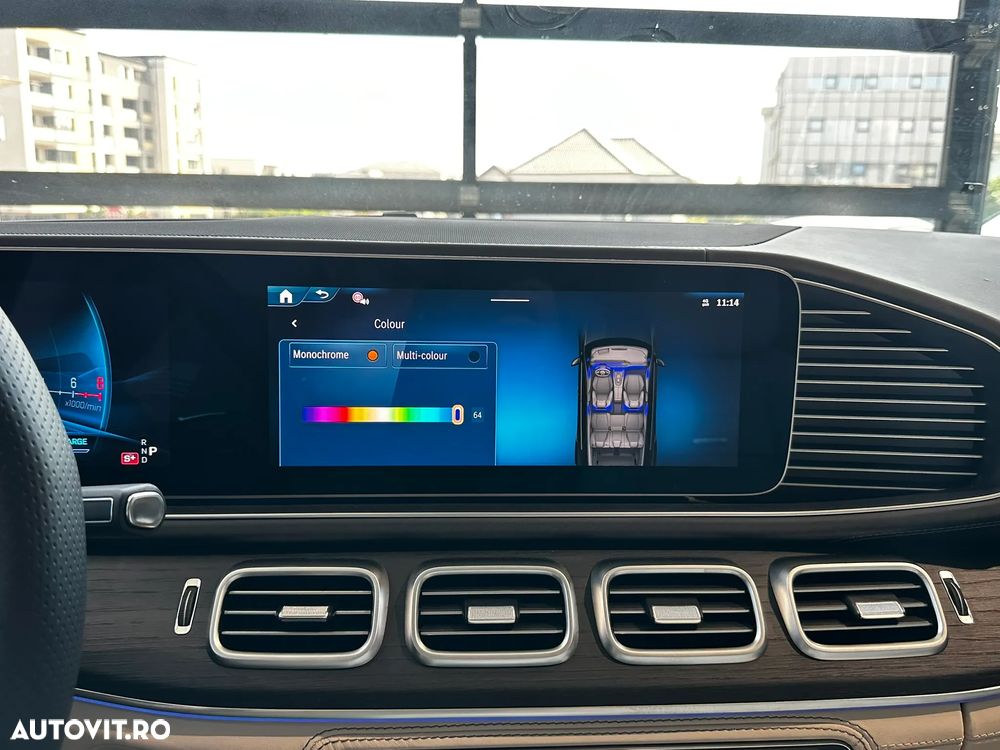 Mercedes-Benz GLE AMG 53 MHEV 4MATIC+ - 19