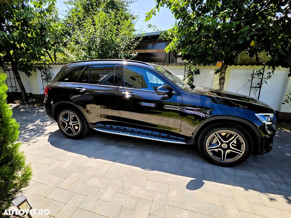 Mercedes-Benz GLC - 4