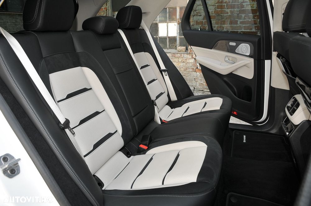 Mercedes-Benz GLE AMG 53 4MATIC+ MHEV - 10