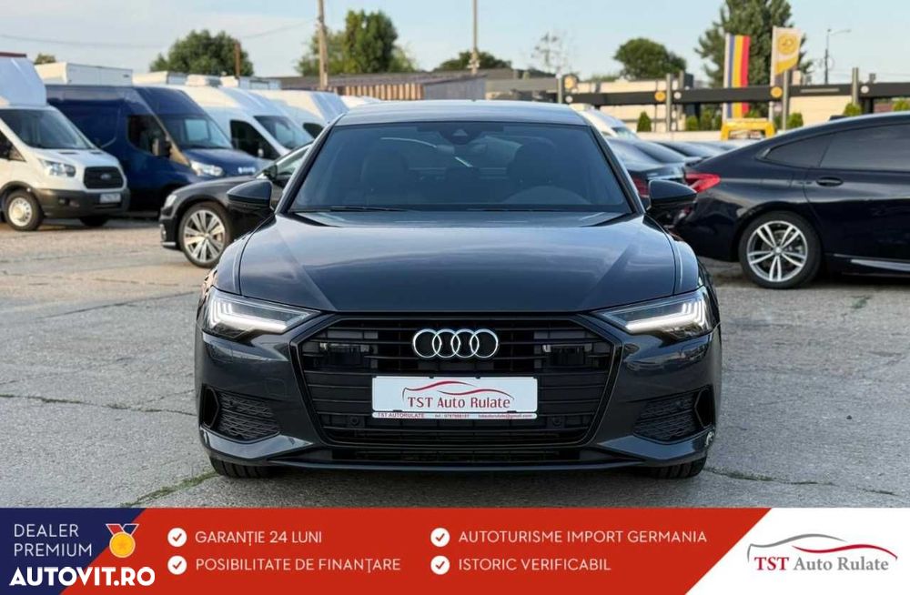 Audi A6 Limuzina - 2