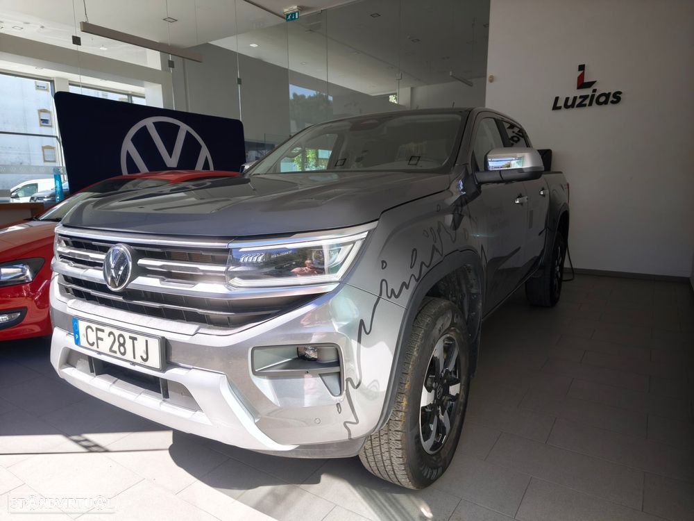 Volkswagen Amarok 2026 photo 2