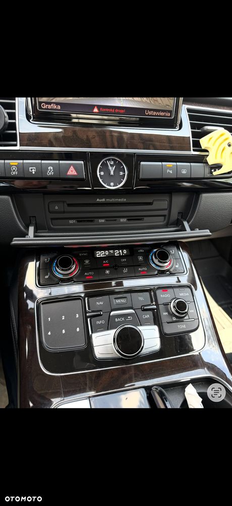 Audi A8 4.2 TDI L Quattro - 11