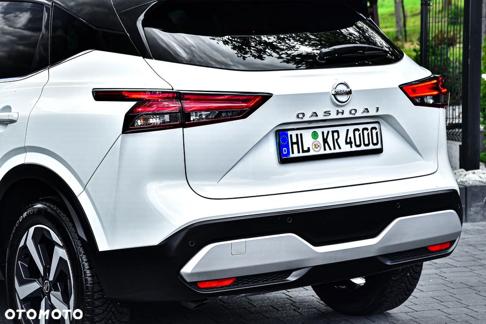 Nissan Qashqai 1.3 DIG-T MHEV Xtronic N-Design - 9