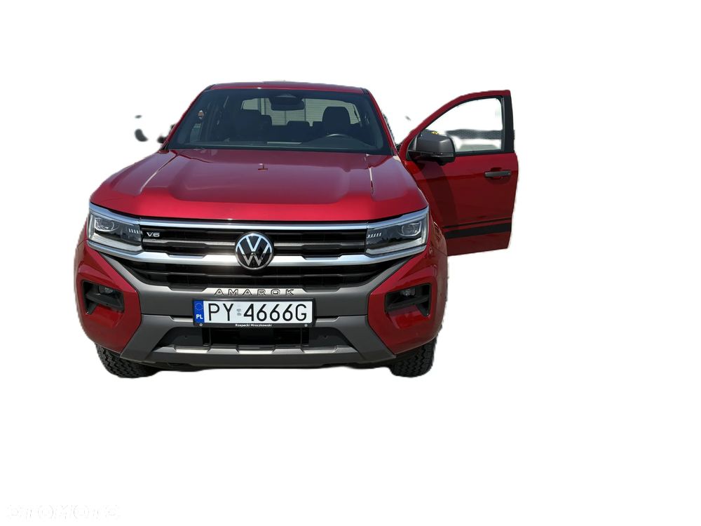 Volkswagen Amarok 3.0 V6 TDi 4MOTION PanAmericana - 2