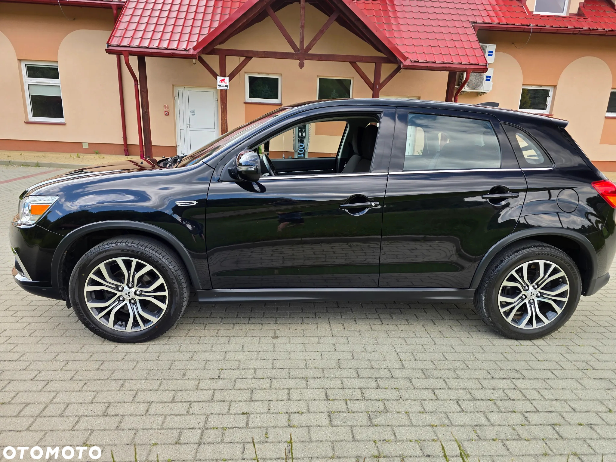 Mitsubishi ASX 1.6 2WD Diamant Edition - 10