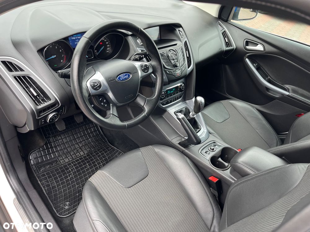 Ford Focus 1.0 EcoBoost Start-Stopp-System Business Edition - 20