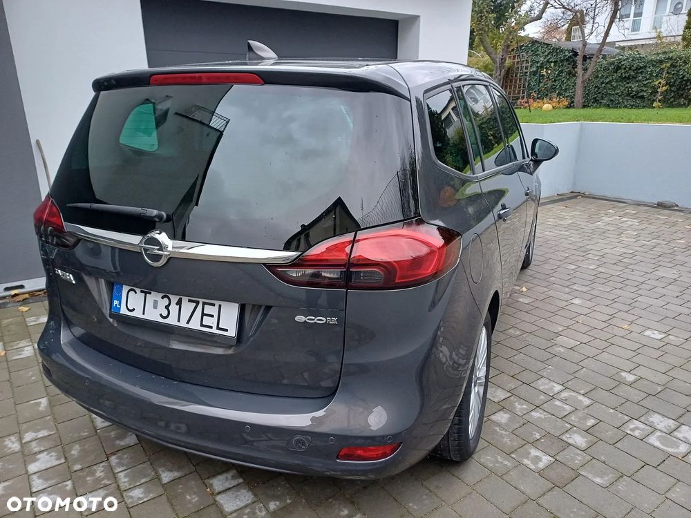 Opel Zafira 1.4 Turbo Innovation - 12
