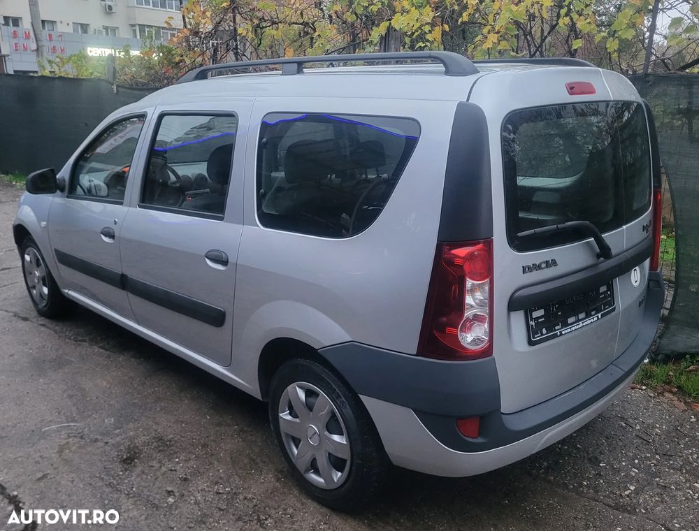 Dacia Logan MCV 1.6 16V Laureate - 3