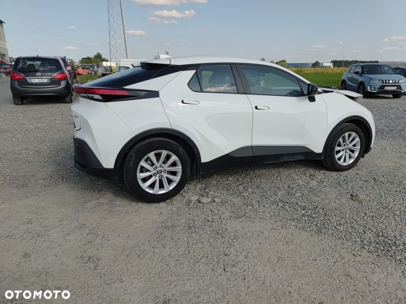 Toyota C-HR 1.8 Hybrid Active - 13