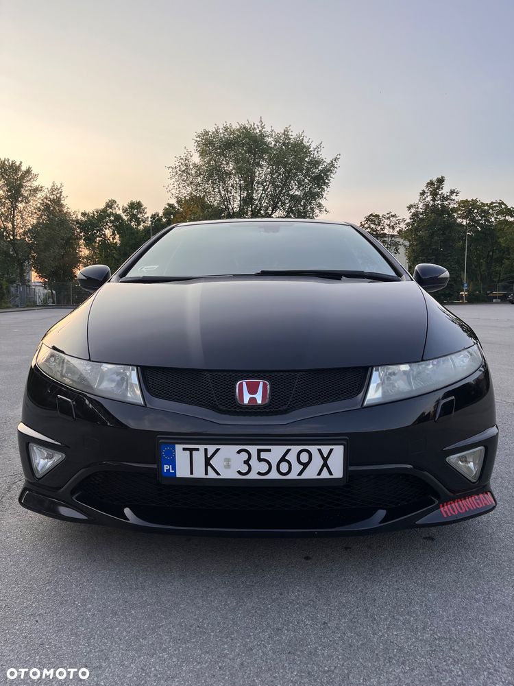 Honda Civic 2.0 TypeR - 3