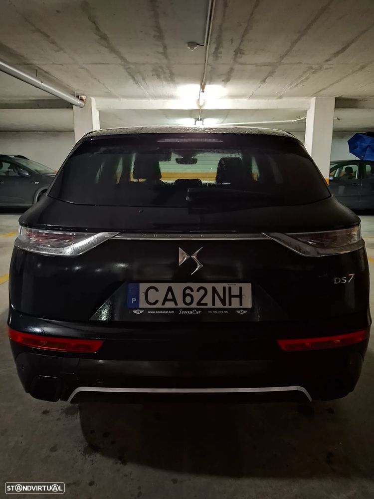 DS DS7 Crossback - 16