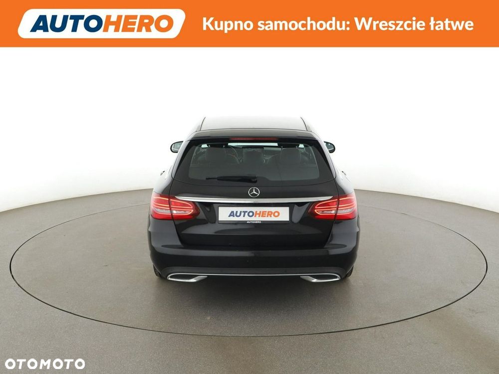 Mercedes-Benz Klasa C 200 d 9G-TRONIC Avantgarde - 7