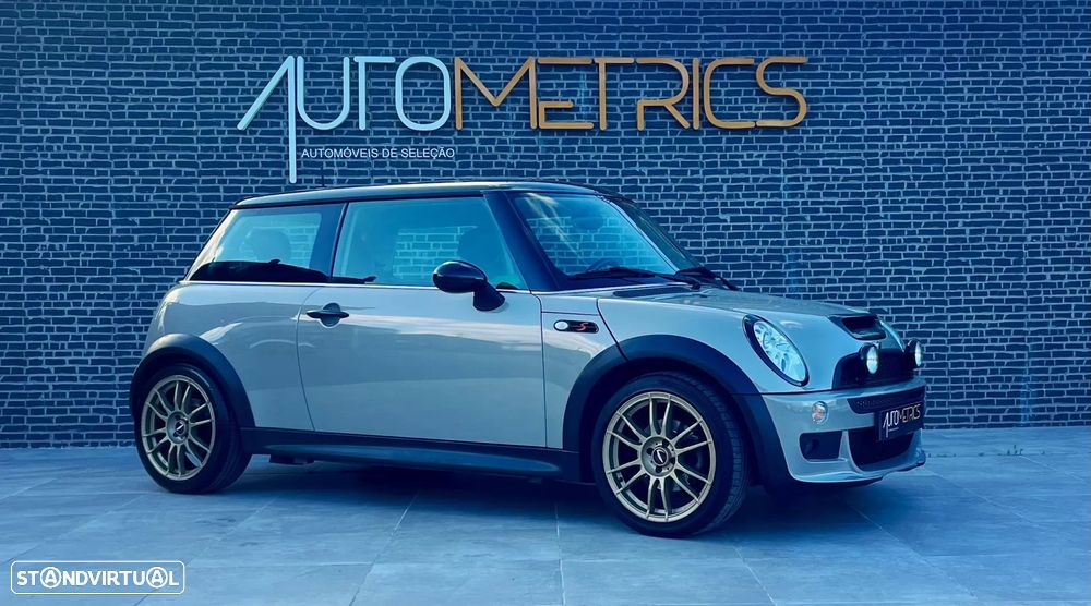 MINI 3 Portas One 1.4 D - 5