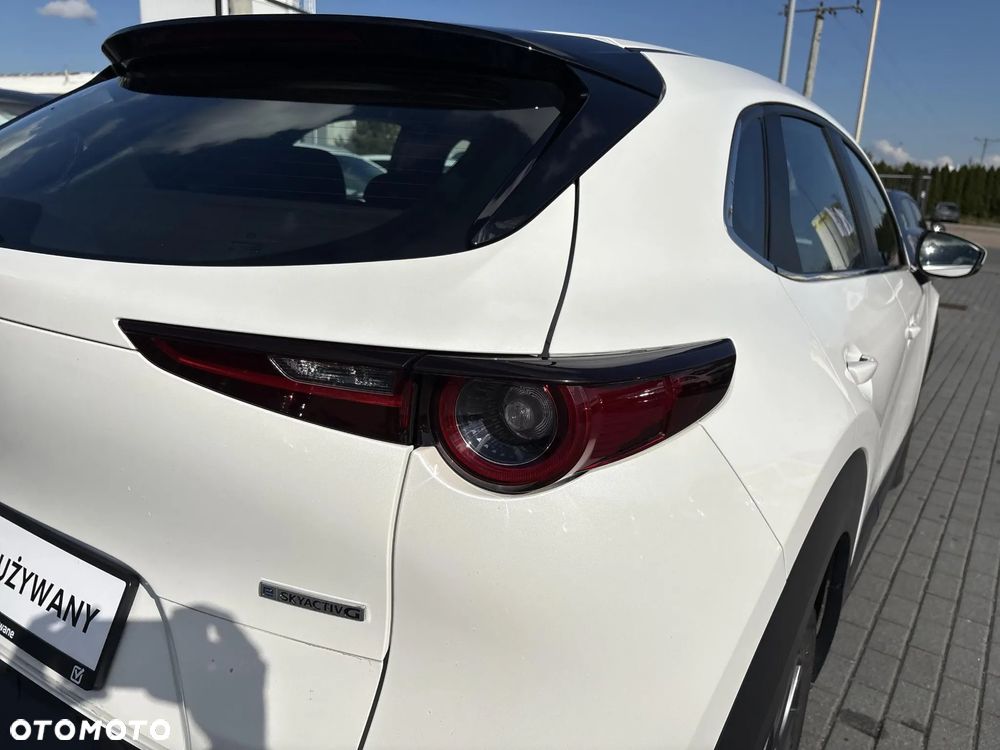 Mazda CX-30 - 32