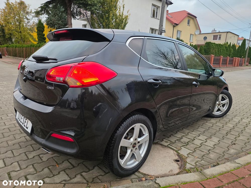 Kia Ceed 1.6 CRDi XL - 36