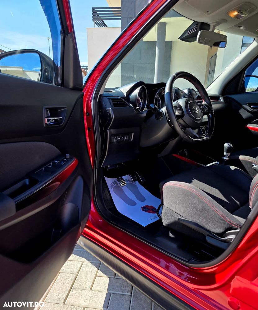 Suzuki Swift 1.4 Dualjet 48V MHEV Sport - 18