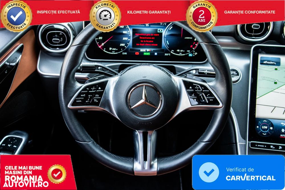 Mercedes-Benz C - 12