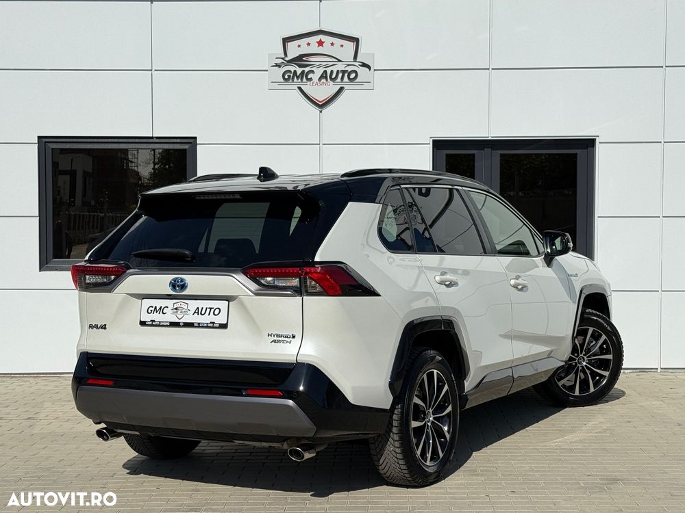 Toyota RAV4 2.5 VVT-iE 4x4 Dynamic - 4