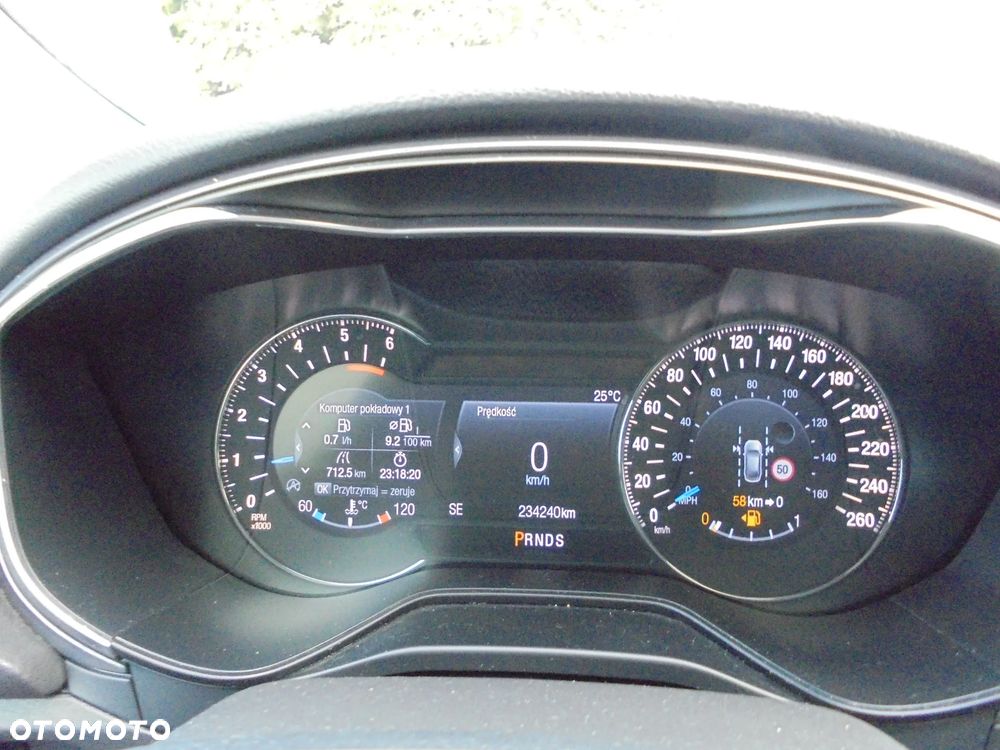 Ford Mondeo 2.0 TDCi Titanium PowerShift - 30