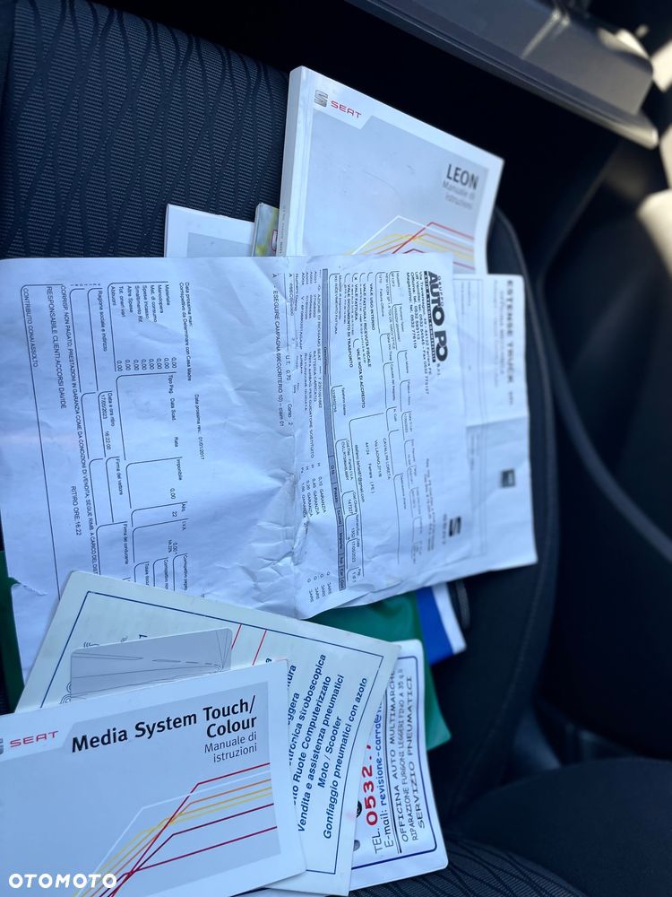 Seat Leon 1.6 TDI ECOMOTIVE Reference - 38