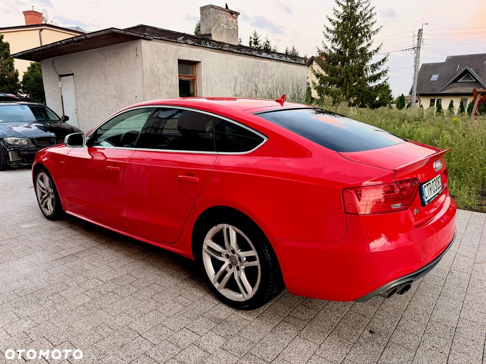 Audi A5 Sportback 2.0 TDI Quattro - 6
