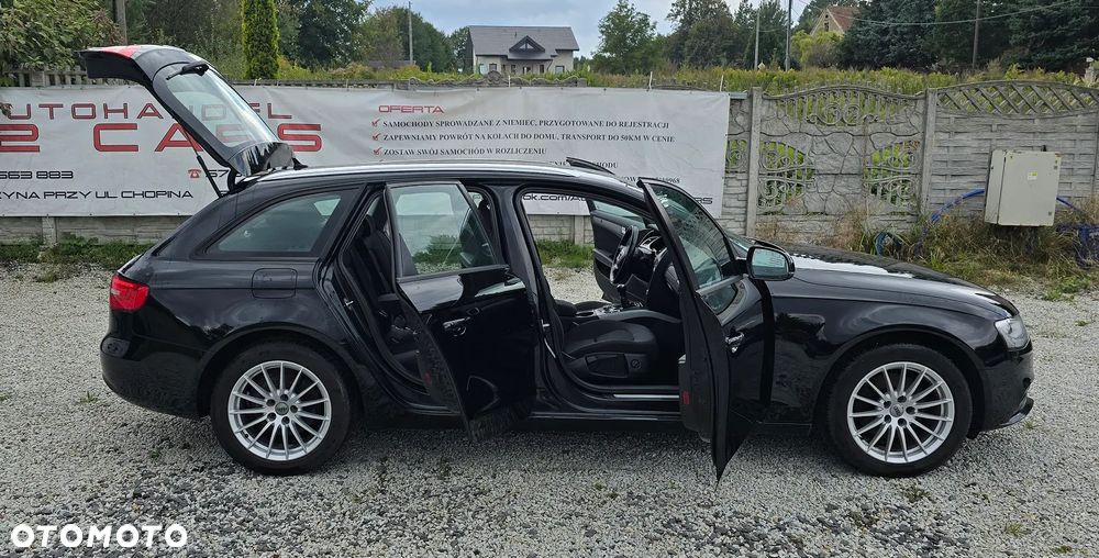 Audi A4 - 16