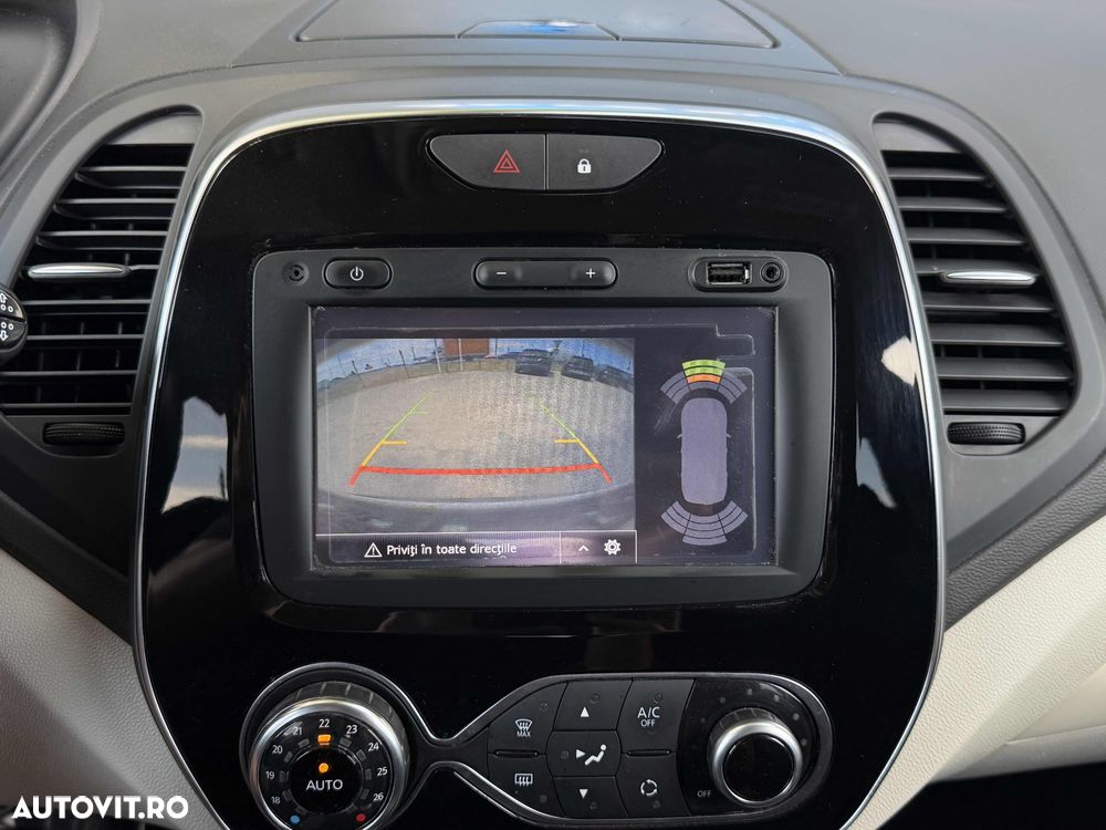 Renault Captur ENERGY dCi 90 EDC Experience - 24