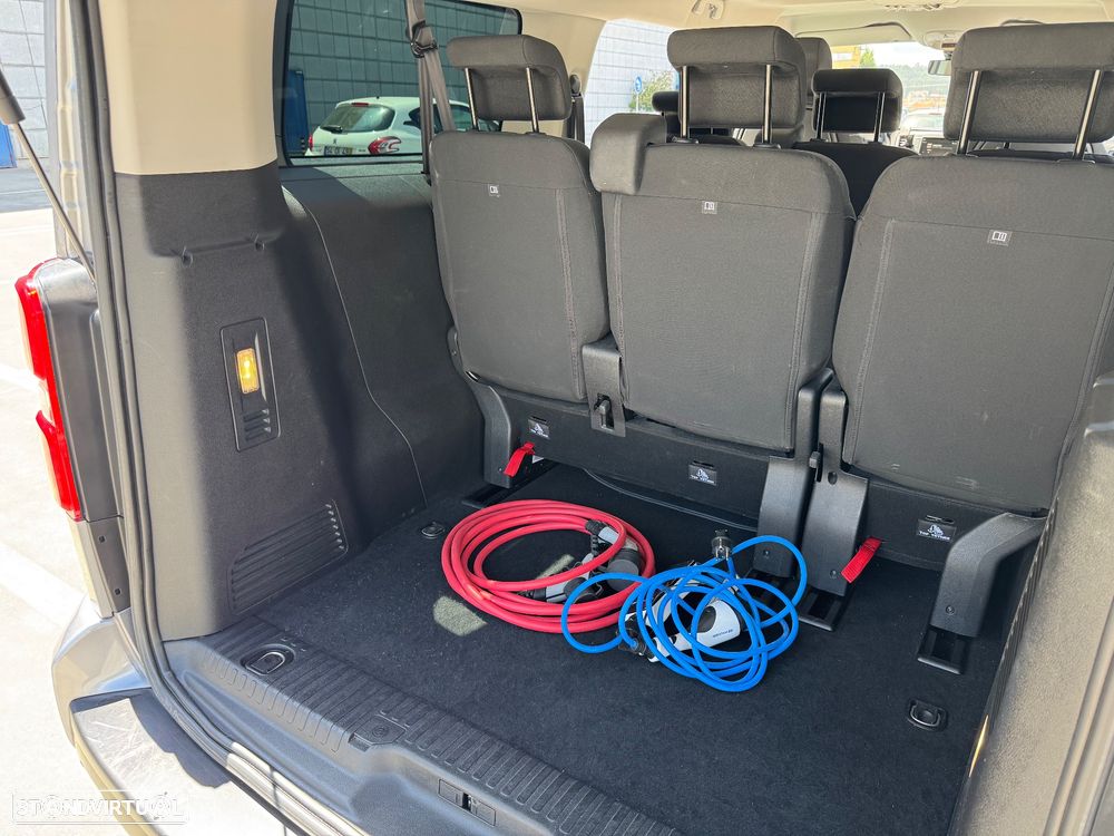 Opel Zafira Electric 75-kWh XL GS - 12