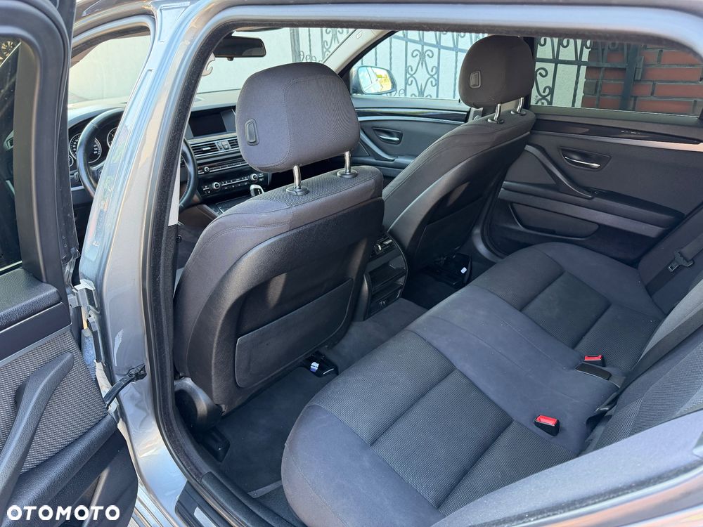 BMW Seria 5 - 16