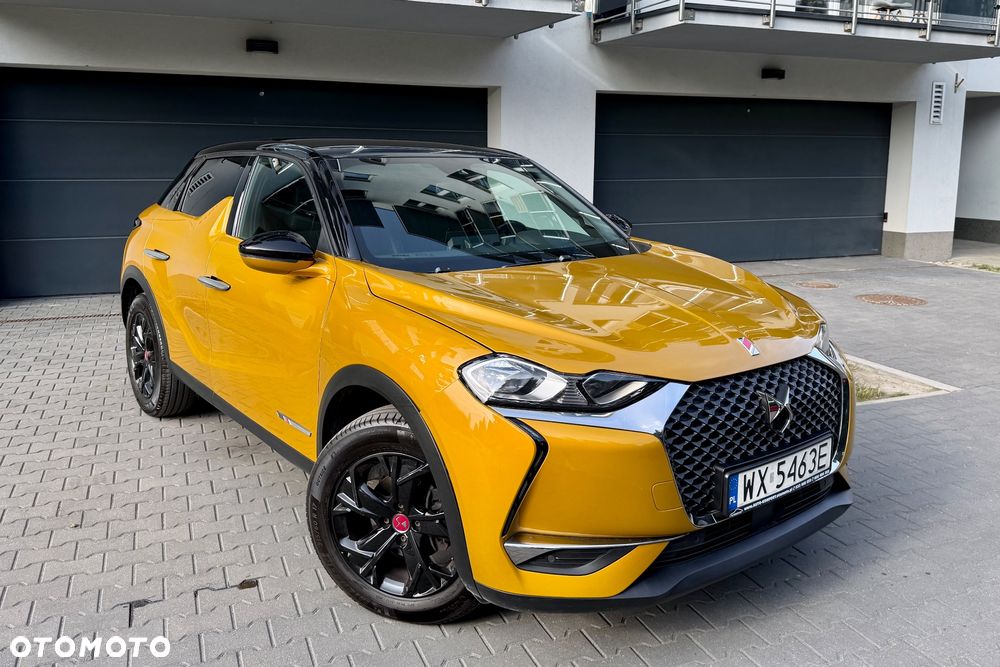DS Automobiles DS 3 Crossback 1.5 BlueHDi Performance Line - 2