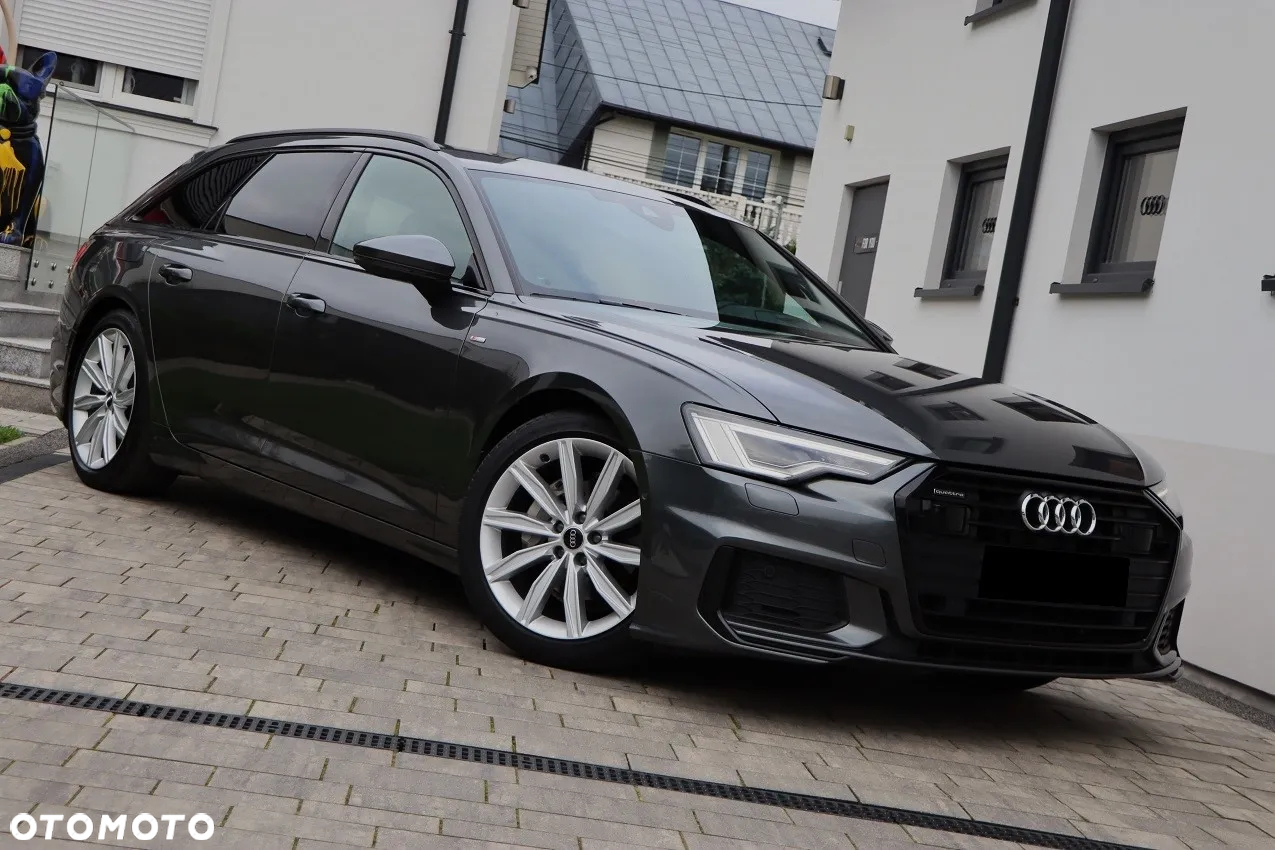 Audi A6 - 5