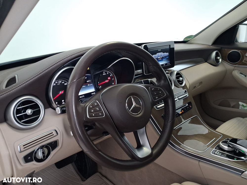 Mercedes-Benz C 200 7G-TRONIC - 14