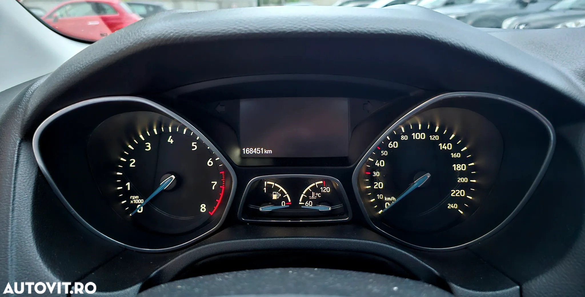 Ford Focus 1.0 EcoBoost Trend - 19