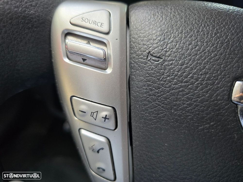 Nissan Note 1.2 Acenta - 19