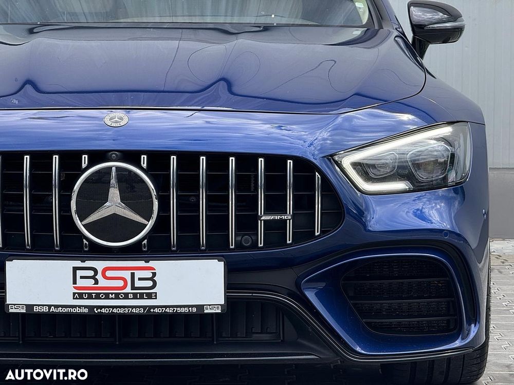Mercedes-Benz AMG GT-S - 4