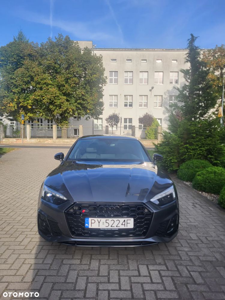 Audi A5 Sportback 35 TDI S tronic S line - 1