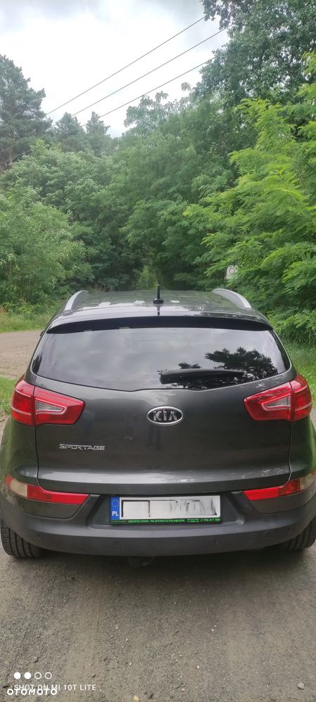Kia Sportage - 4
