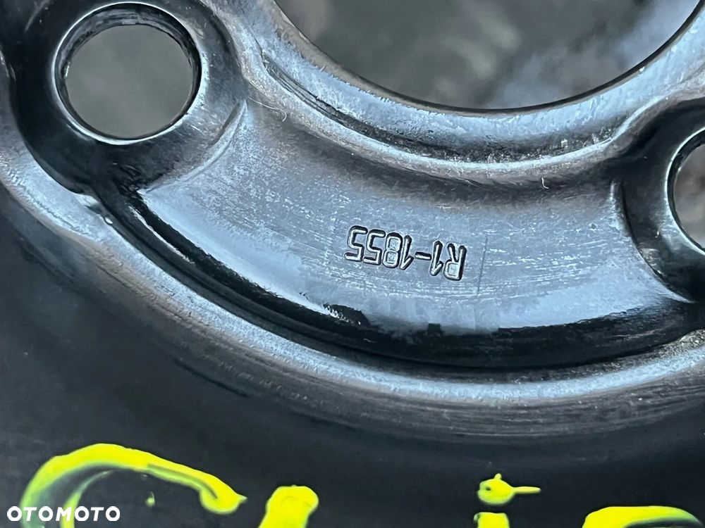 FELGI FELGA RENAULT CLIO IV 6 J 15  ET 40 4X100 - 4