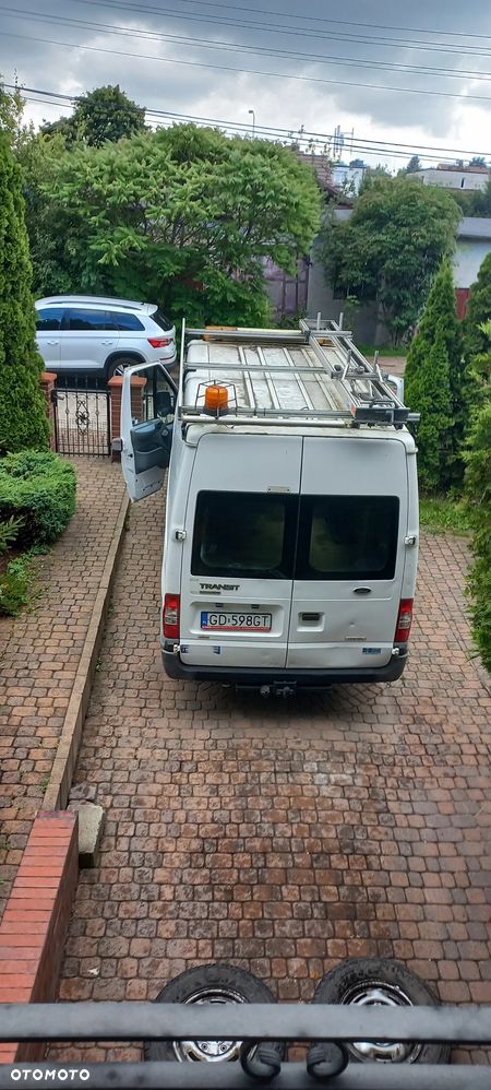 Ford Transit 4X4 Webasto Wciągarka Bagażnik Dachowy Klima Łańcuch rozrządu 2.2TDCI - 30