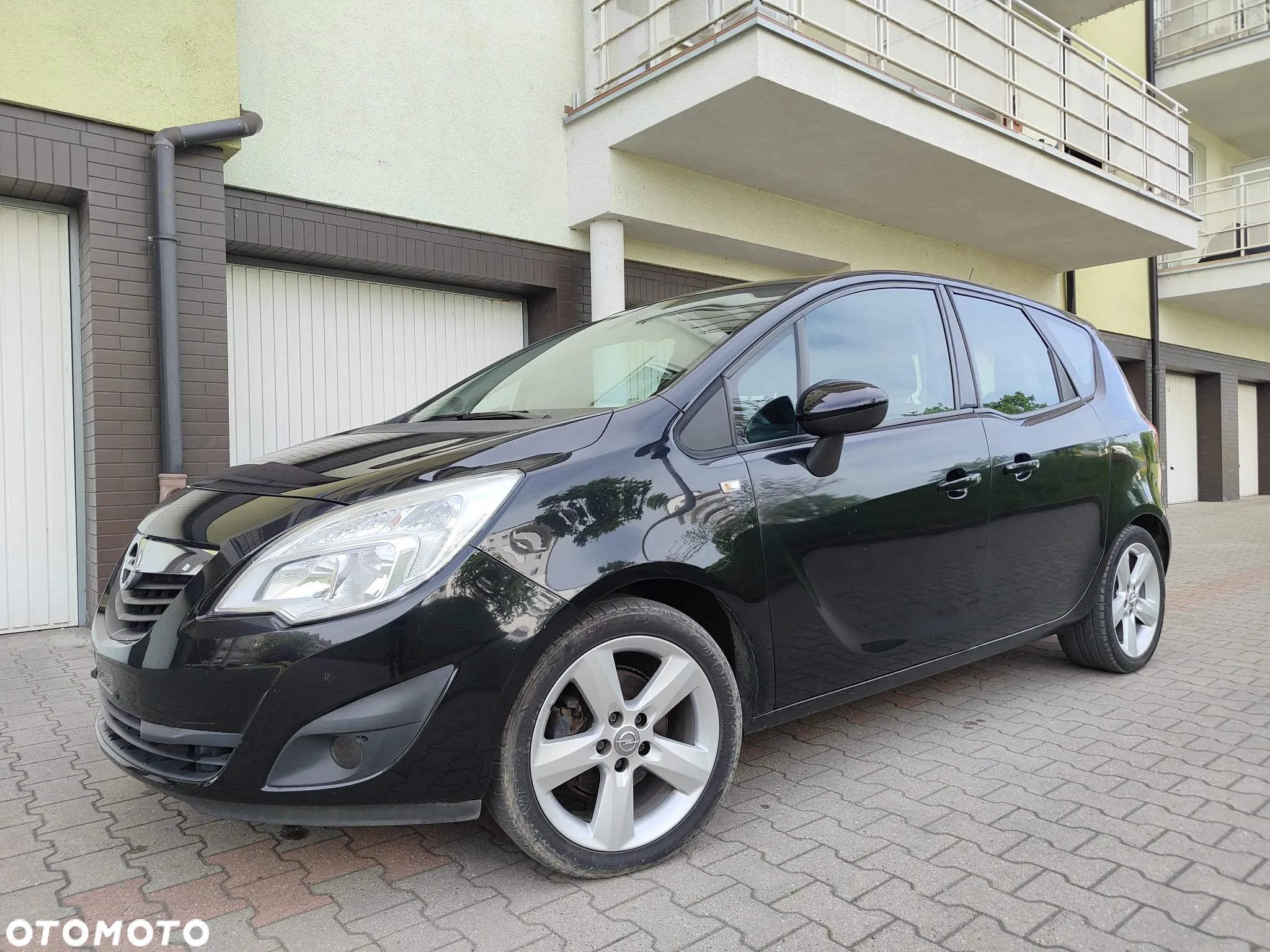 Opel Meriva - 1