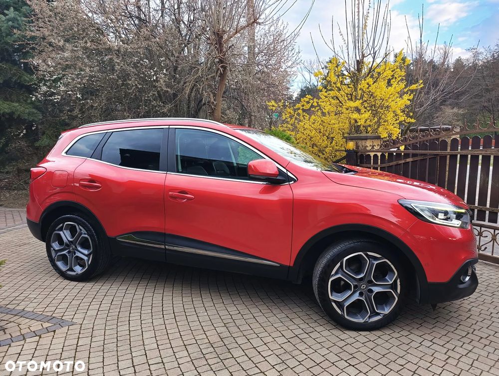 Renault Kadjar Energy TCe 165 CROSSBORDER - 1
