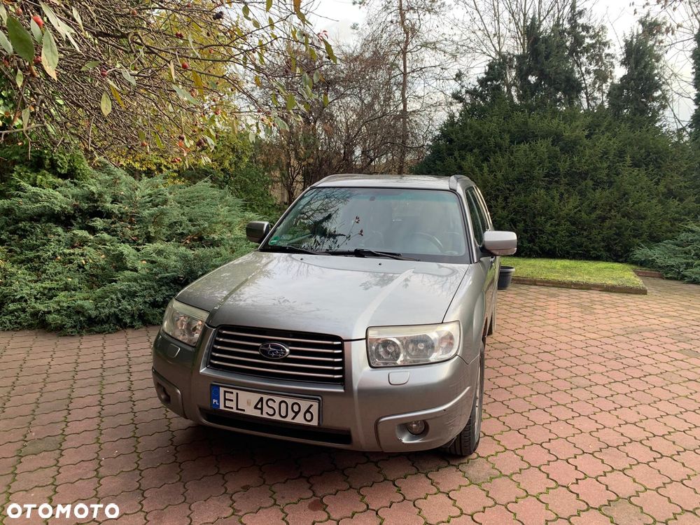 Subaru Forester 2.0 XG - 6